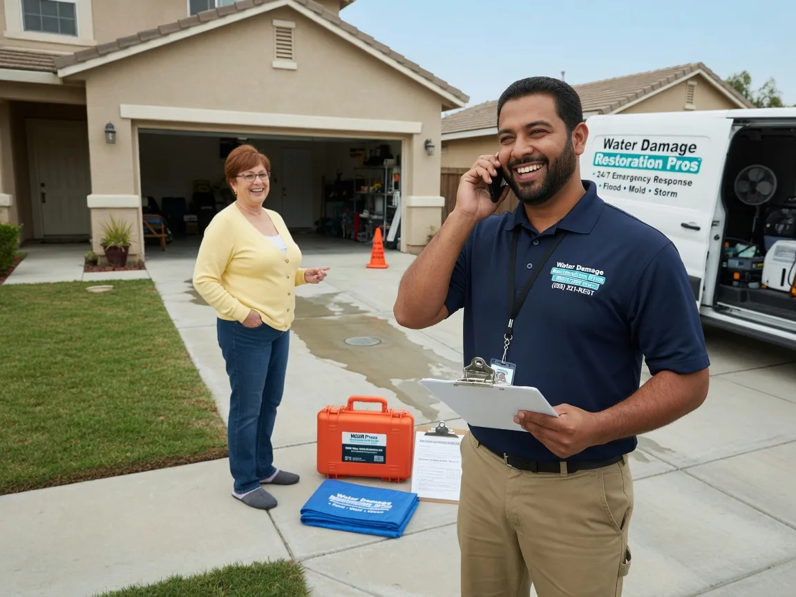Water Damage Restoration Liberty, SC FAQs